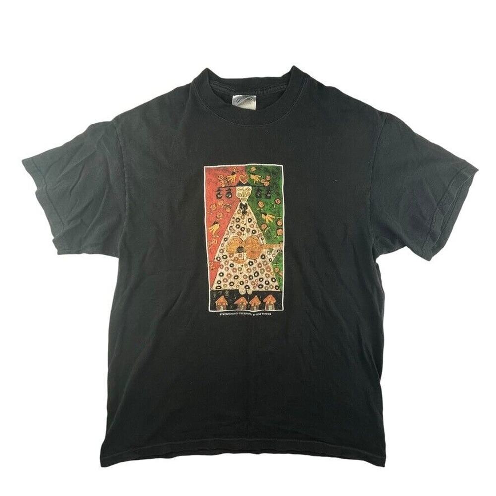 'Strumming of the Spirits' Tres Taylor t-shirt Dia De Los Muertos 2010